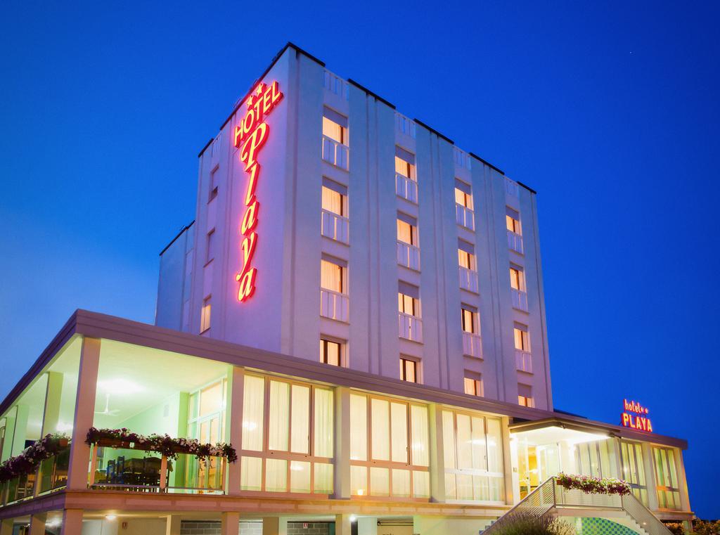 Hotel Playa بيبيوني المظهر الخارجي الصورة